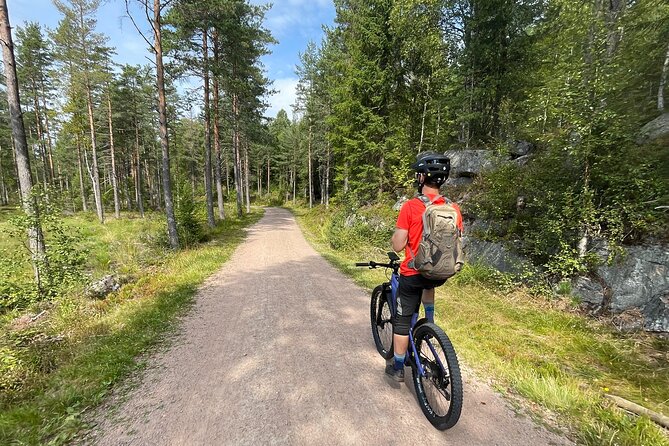 Oslo Private E-Mountain Biking Nature Tour (Mar ) - Last Words
