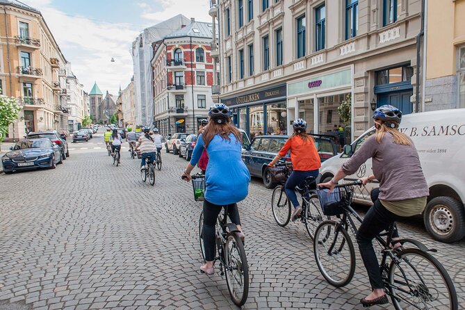 Oslo Private Guided Biking Tour (Mar ) - Booking Information