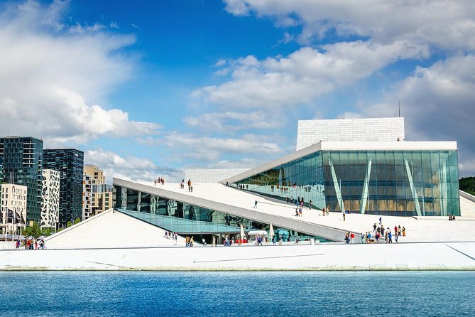 Oslo: Private Half-Day Sightseeing Tour (4 Hours) - Private Transportation