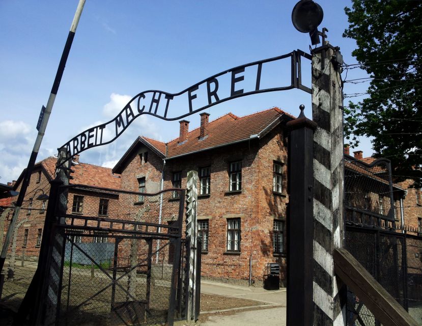 Oswiecim: Auschwitz-Birkenau Skip-the-Line Entry Tickets - Common questions
