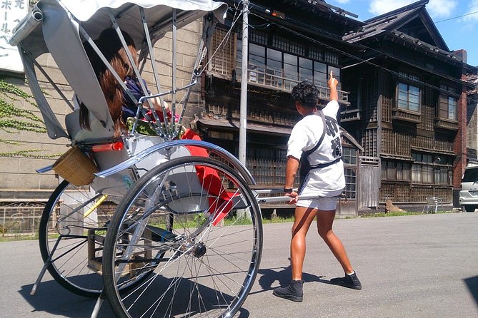 Otaru Rickshaw Tour - Customization Options Available