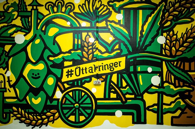 Ottakringer Brewery Tour - Reviews and Ratings