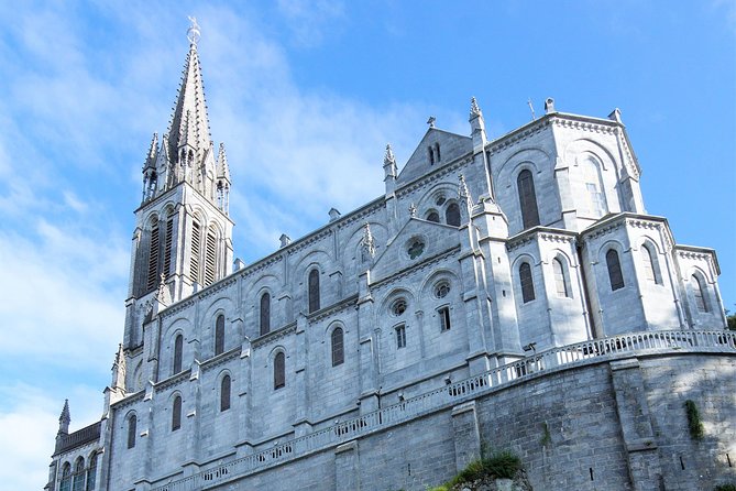 Our Lady of Lourdes Sacred Private Walking Tour - Small-Group Experience