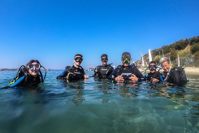 Ouranoupoli Short Beginner-Friendly Scuba Diving Lesson  - Halkidiki - Common questions