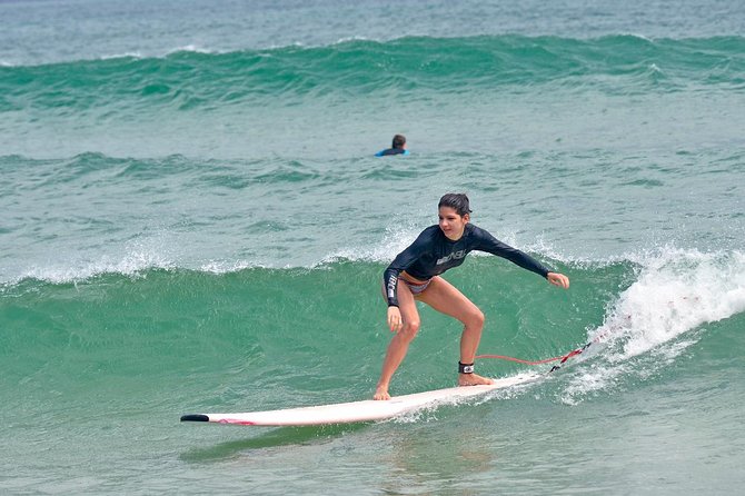 Out The Back 3-Day Surf School in Byron Bay - Participant Requirements and Expectations