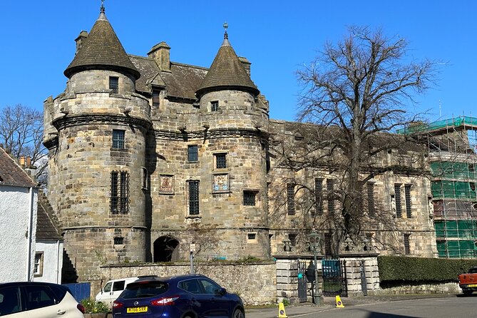 Outlander & Blood of My Blood Day Tours Lallybroch From Edinburgh - Tour Guide Insights