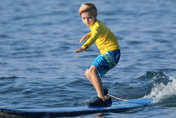 Outrageous Surf ScHool Lesson on Lahaina Side - Contact Information