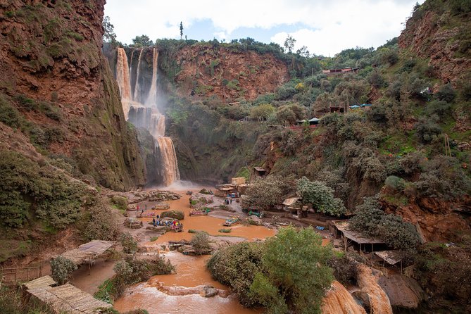 Ouzoud Falls Day Trip From Marrakech - Customer Reviews