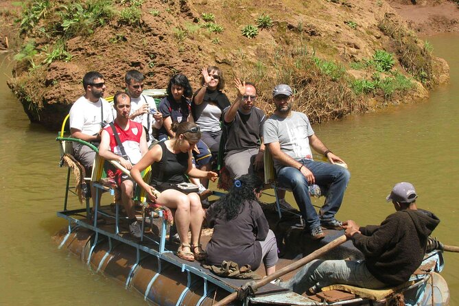 Ouzoud Waterfalls Full Day Trip From Marrakech - Transportation Details