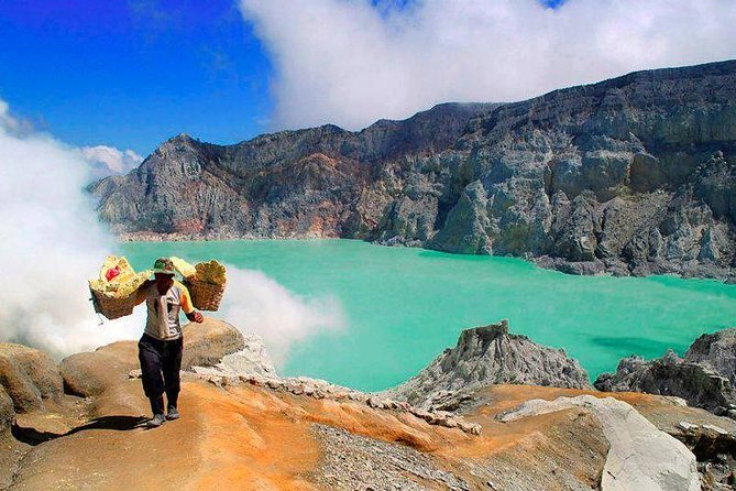 Overnight Mount Ijen Blue Fire Trek Tour From Bali (Private-All Inclusive) - Customer Reviews
