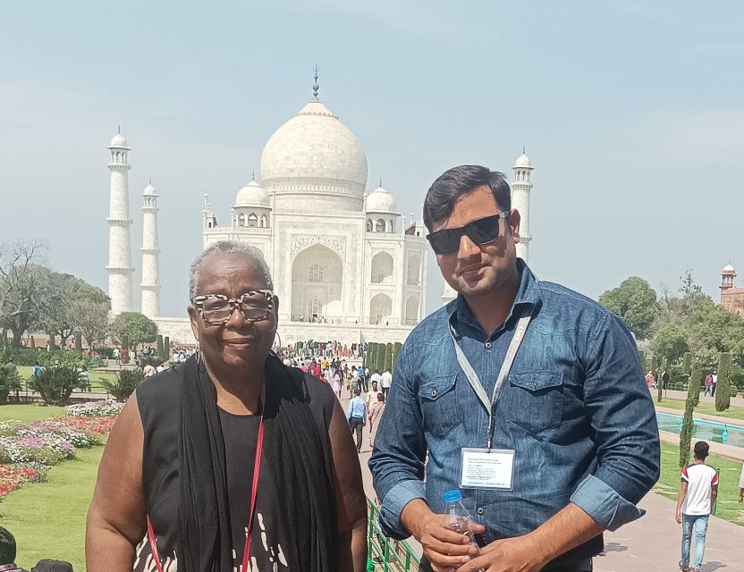 Overnight Tour Of Tajmahal From Mumbai With Delhi Tour - Accessibility and Group Options