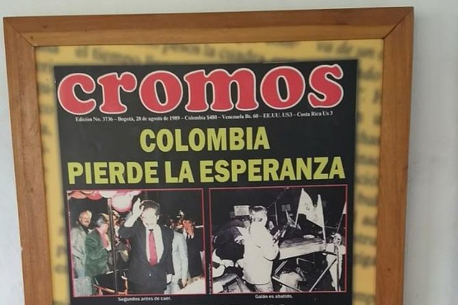 Pablo Escobar Express Private Tour