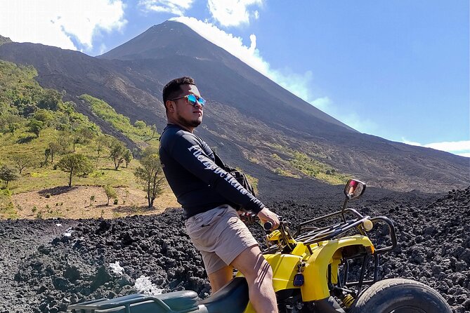 Pacaya Volcano ATV Tour - Common questions