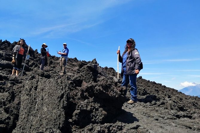 Pacaya Volcano Tour and Hot Springs From Guatemala City - Positive Feedback