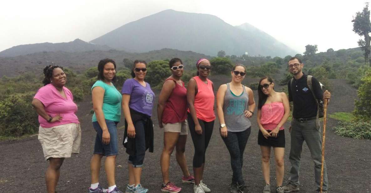 Pacaya Volcano Tour and Hot Springs With Lunch - Customer Reviews