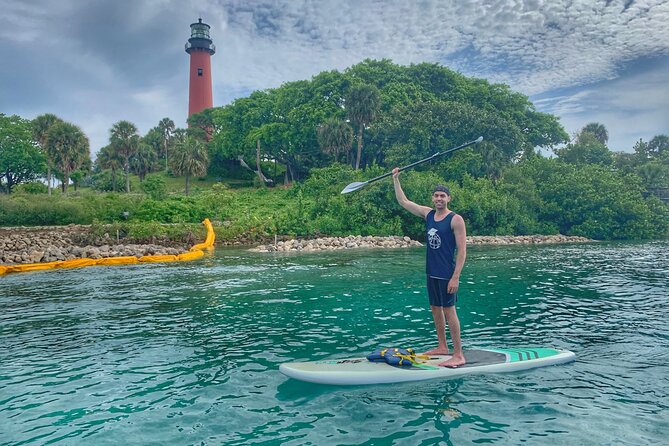 Paddle Boarding Eco Adventure Tour Jupiter Florida - Singer Island - Traveler Reviews and Feedback