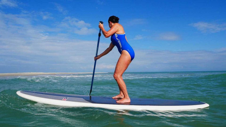 Paddle Boarding in Mount Lavinia - Group Size