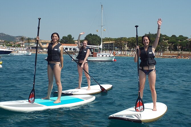 Paddle Surf Tour - Costa Brava - Additional Tips