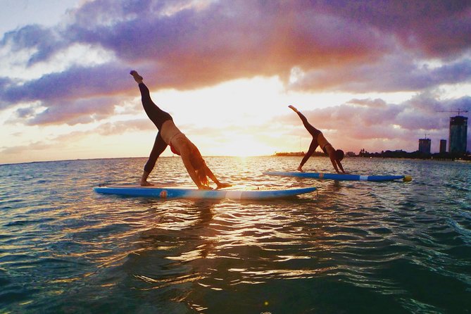 Paddleboard Yoga Class in Honolulu - Experience Highlights