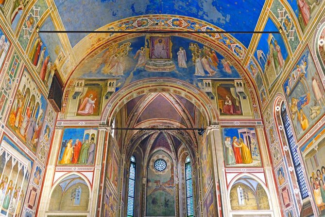 Padua Private Walking Tour With the Scrovegni Chapel - Exploration of Historical Sites