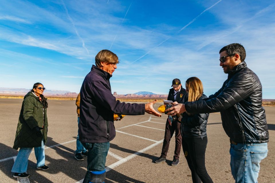 Page: Horseshoe Bend Helicopter Flight & Tower Butte Landing - Customer Reviews