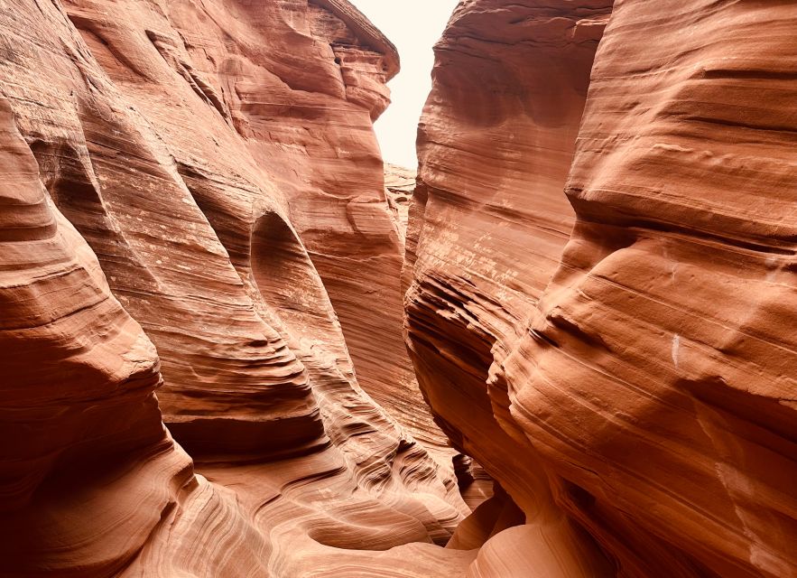 Page: Mountain Sheep Slot Canyon Guided Hiking Tour - Reservation Process