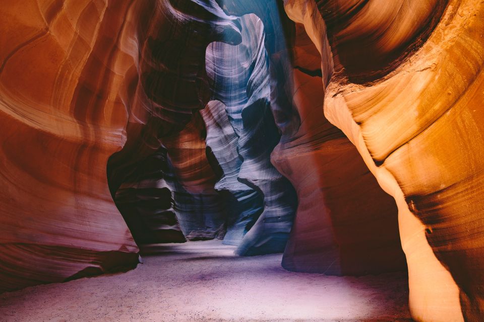 Page: Upper Antelope Canyon Entry Ticket and Guided Tour - Review Insights and Visitor Feedback
