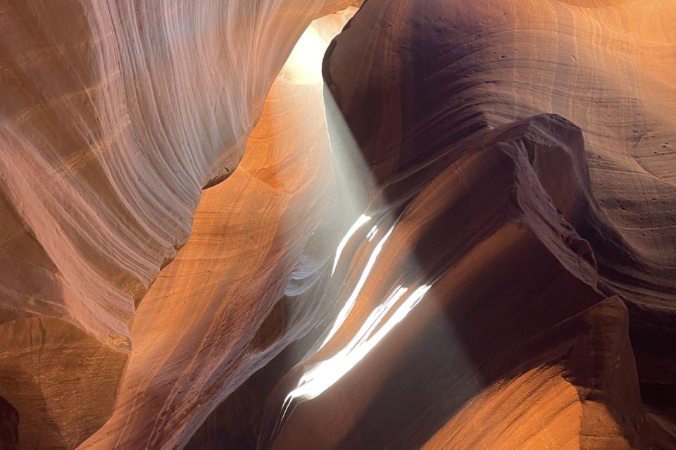 Page: Upper Antelope Canyon Sightseeing Tour W/ Entry Ticket - Review Summary and Visitor Feedback