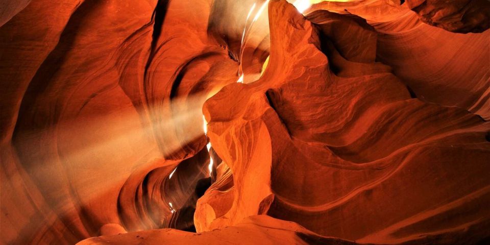 Page: Upper Antelope Canyon Tour With Navajo Guide - Additional Information