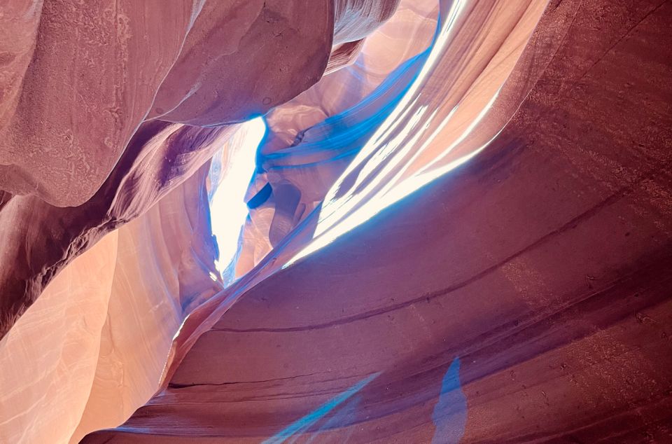 Page: Upper & Lower Antelope Canyon Combo Day Trip - Antelope Canyon Expectations