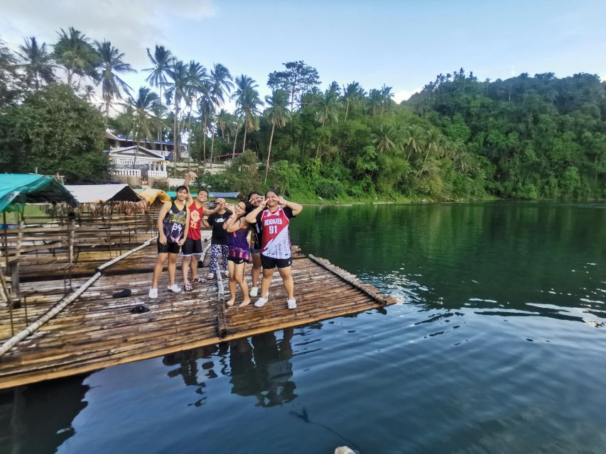 Pagsanjan Falls & Lake Yambo (Swimming & Nature Experience) - Additional Information