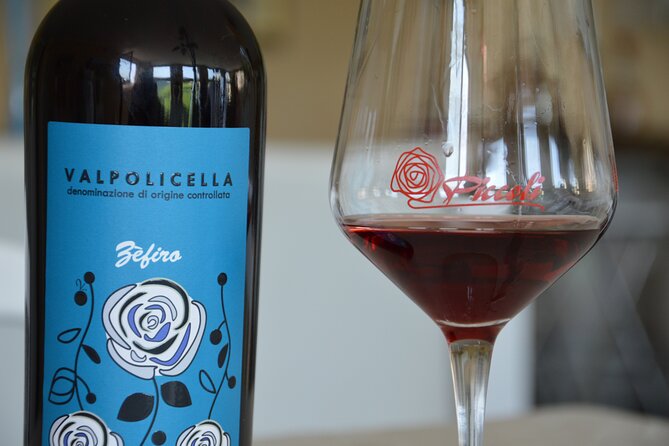 Pagus Wine Tours - a Taste of Valpolicella - Half Day Wine Tour - Tour Guide and Staff Experience