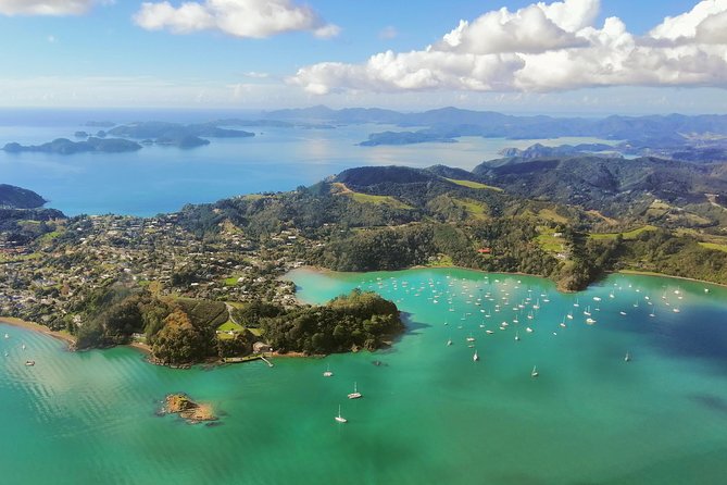 Pahia Shore Excursion: Private Half-Day Bay of Islands Tour - Pickup and Drop-off