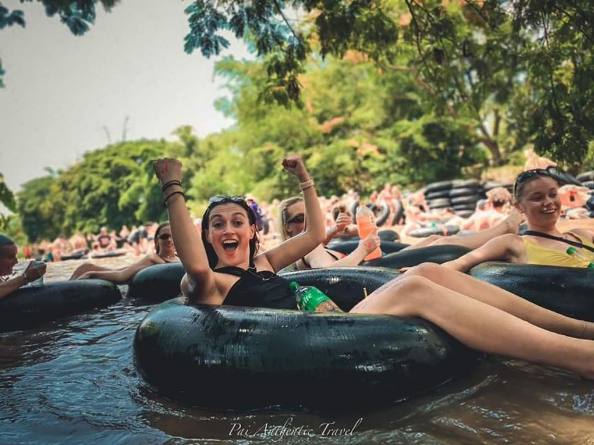 Pai: Tipsy Tubing River Excursion With DJs & Games - Review Summary