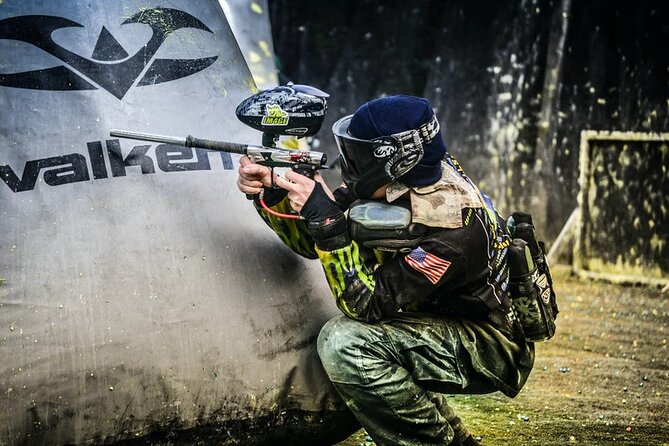 Paintball at Aberfeldy - Pricing and Product Information