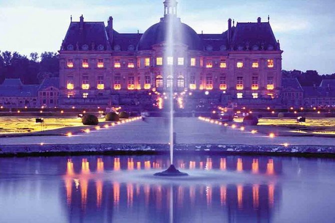 Palace Of Vaux-Le-Vicomte - Private Trip - Visitor Experience