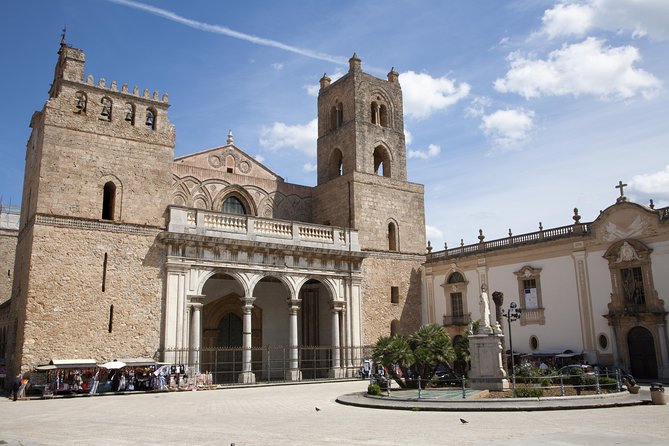 Palermo Catacombs and Monreale Half-day Tour - Inclusions