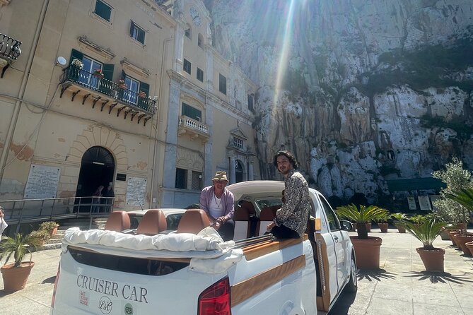 Palermo: Grand Tour in CruiserCar - Customer Satisfaction Insights
