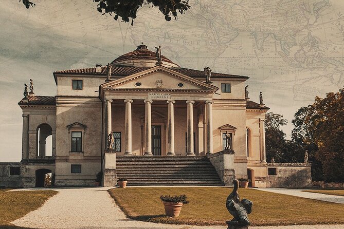 Palladian Classic - Vicenza 1 Day Experience - Terms & Conditions