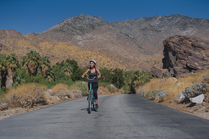Palm Springs Indian Canyons Bike and Hike - Common questions