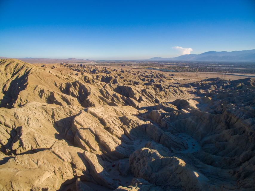 Palm Springs: San Andreas Fault Open-Air Jeep Tour - Review Summary