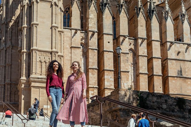 Palma Cathedral & Surroundings Private Tour With Locals - Tour Inclusions