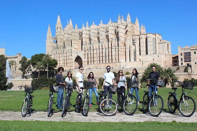 Palma De Mallorca Easy Bike Tour - Common questions