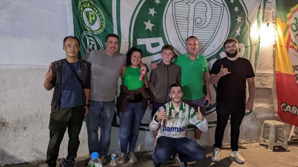 Palmeiras Game Experience in Allianz Parque - Visitor Reviews and Feedback