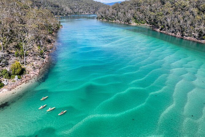 Pambula River Kayaking Tour - Cancellation Policy Details