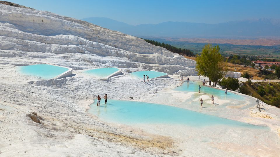 Pamukkale and Hierapolis Full-Day Guided Tour - Additional Information