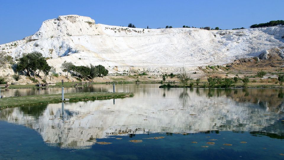 Pamukkale and Hierapolis: Full-Day Private or Group Tour - Tour Highlights