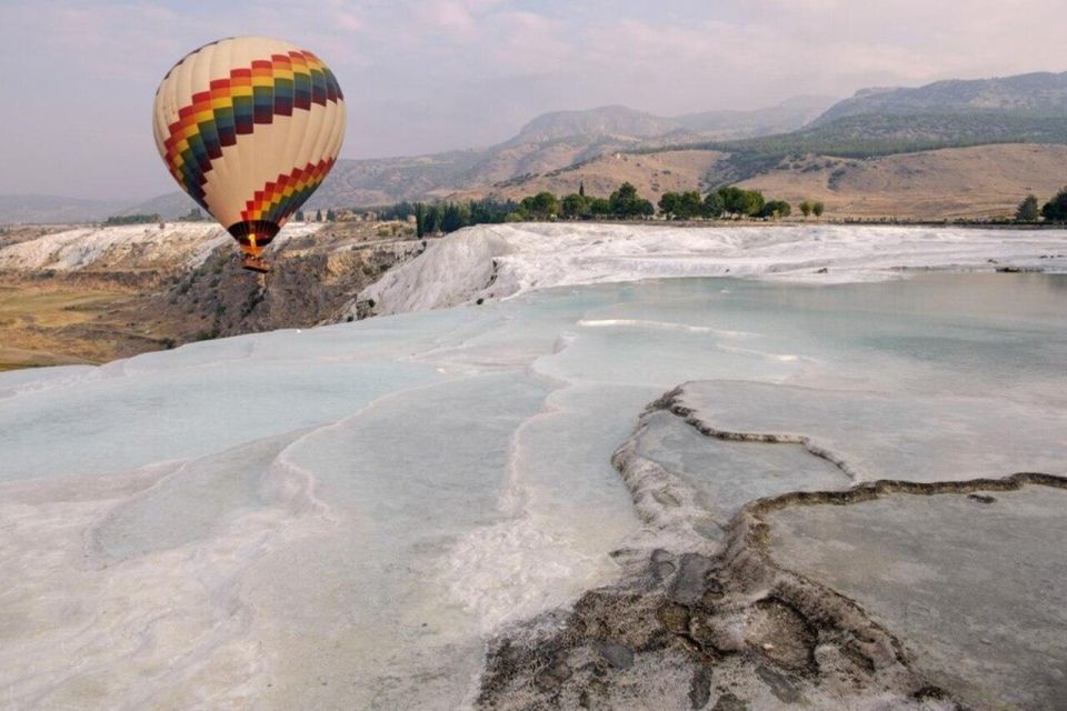 Pamukkale Hot Air Balloon Tour With Champagne - Tips for a Memorable Experience