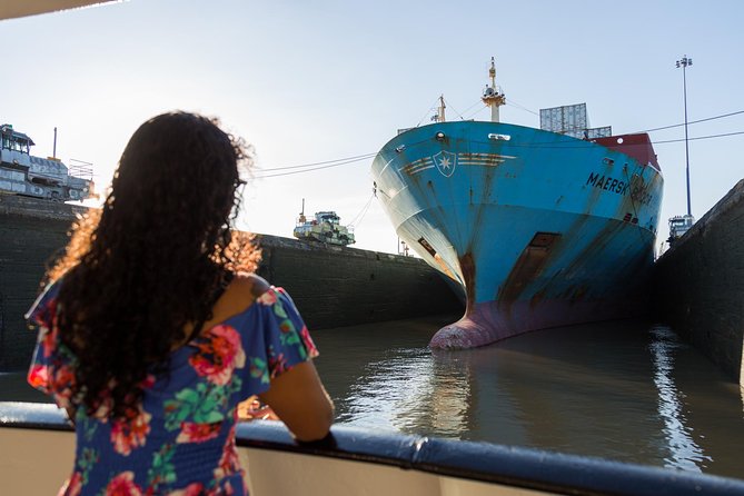 Panama Canal Partial Tour - Northbound Direction - Unique Experiences