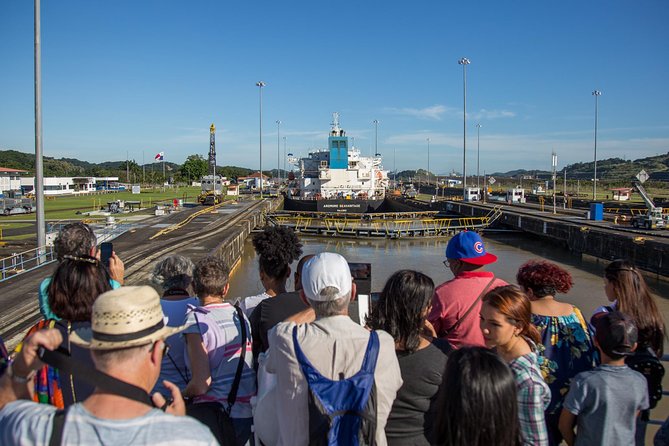 Panama Canal Partial Tour - Southbound Direction - Booking Information